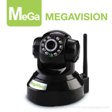 P2p WiFi Dual Audio IP PTZ Cameras Mg-2014W